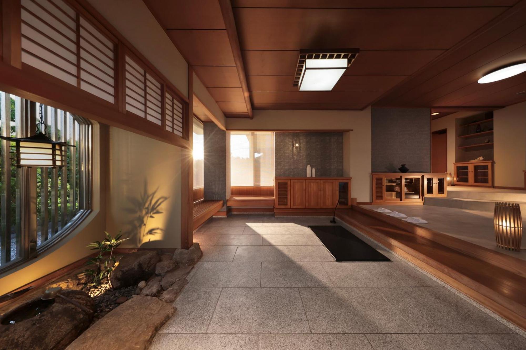 Crystal Besso Shirahama 빌라 객실 사진
