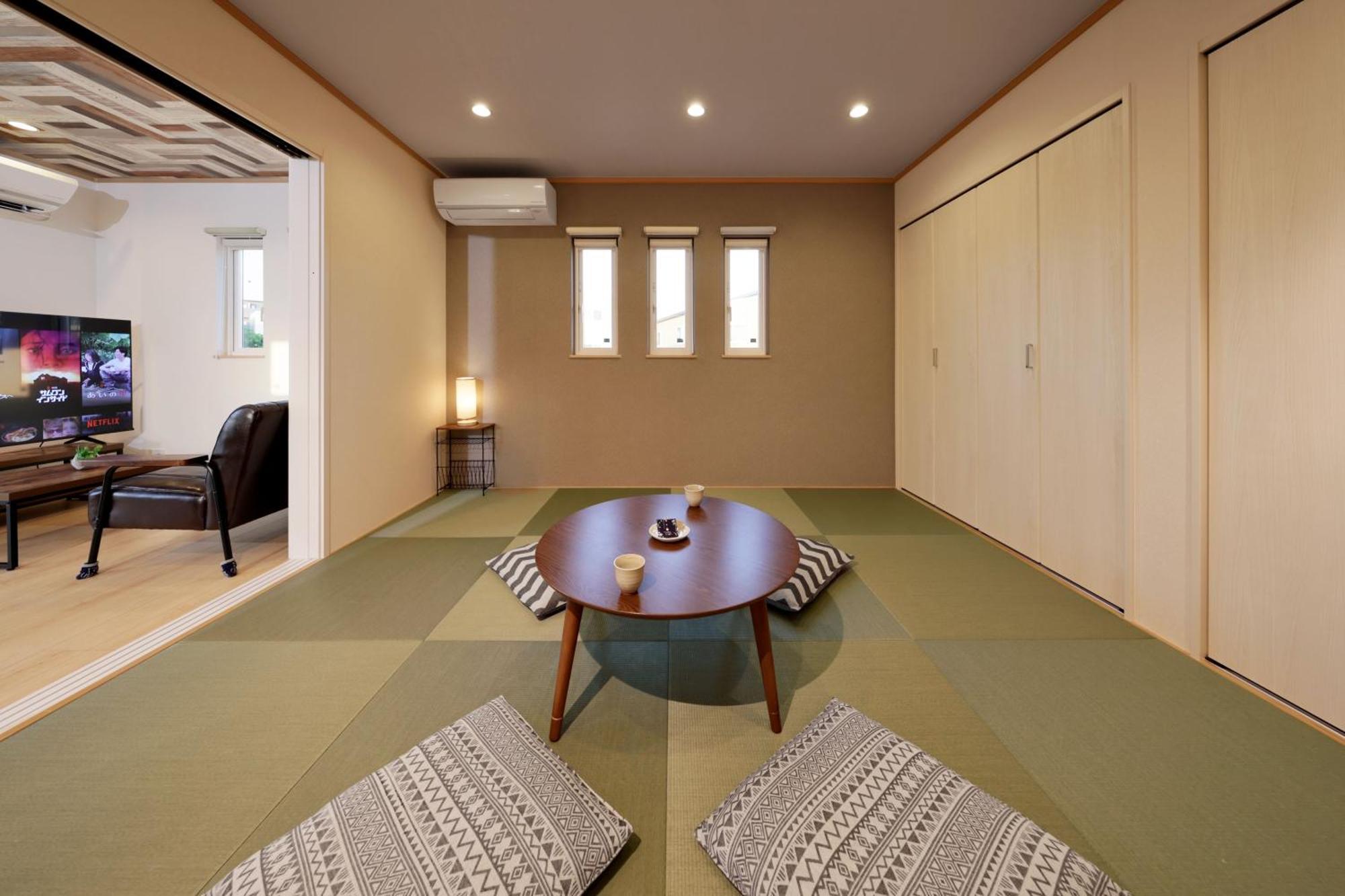 Crystal Besso Shirahama 빌라 객실 사진